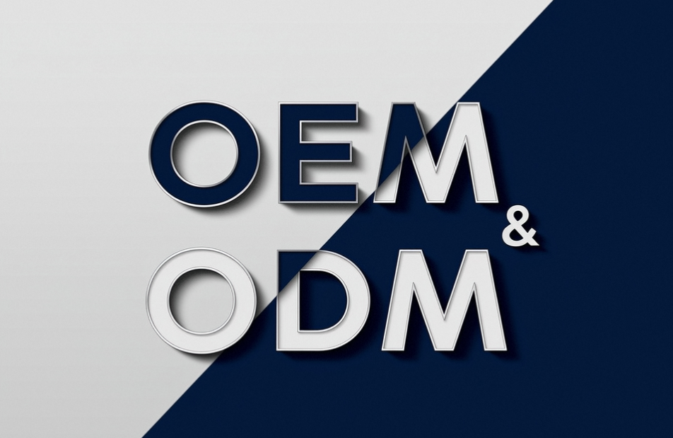 Manufacturing capacity showcasing OEM and ODM processes at Calmchop