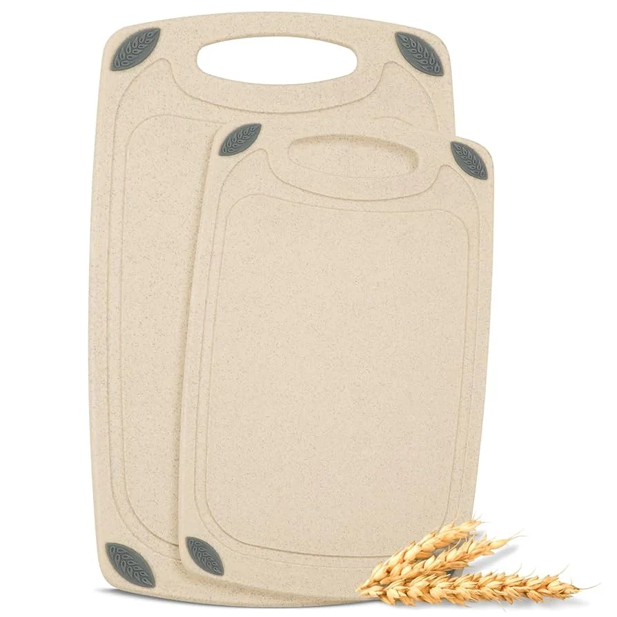 Innovative antibacterial cutting board