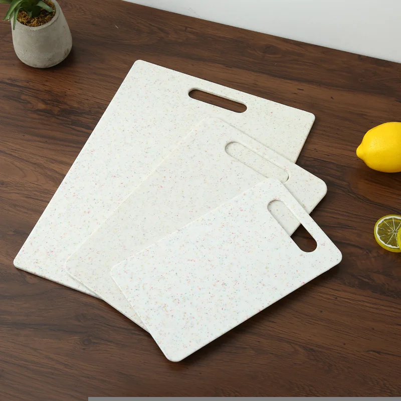 Faux Marble Plastic Cutting Boards