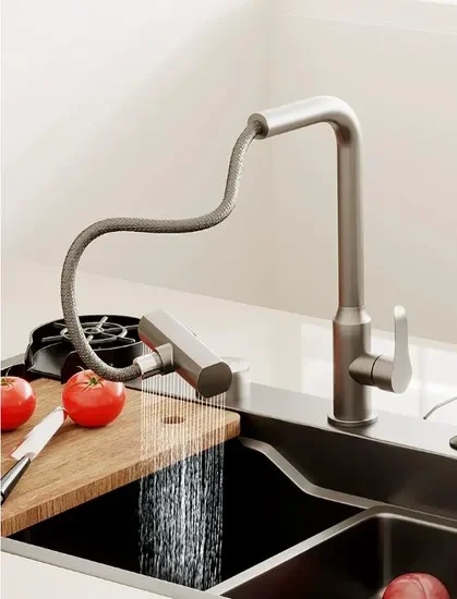 Antibacterial Kitchen Sink Application