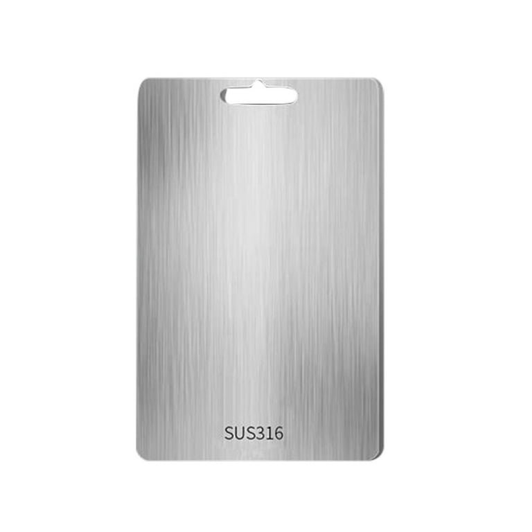 Durable non-slip cutting board