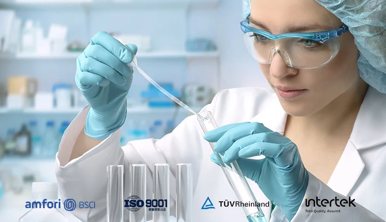 Overview of sustainable production processes in manufacturing facility