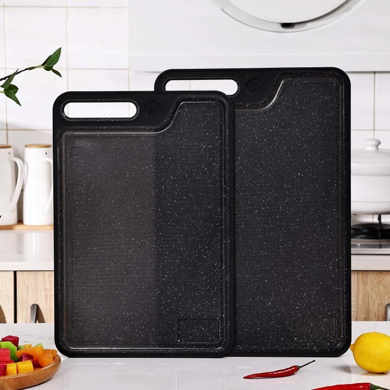 Plastic Antibacterial Cutting Board