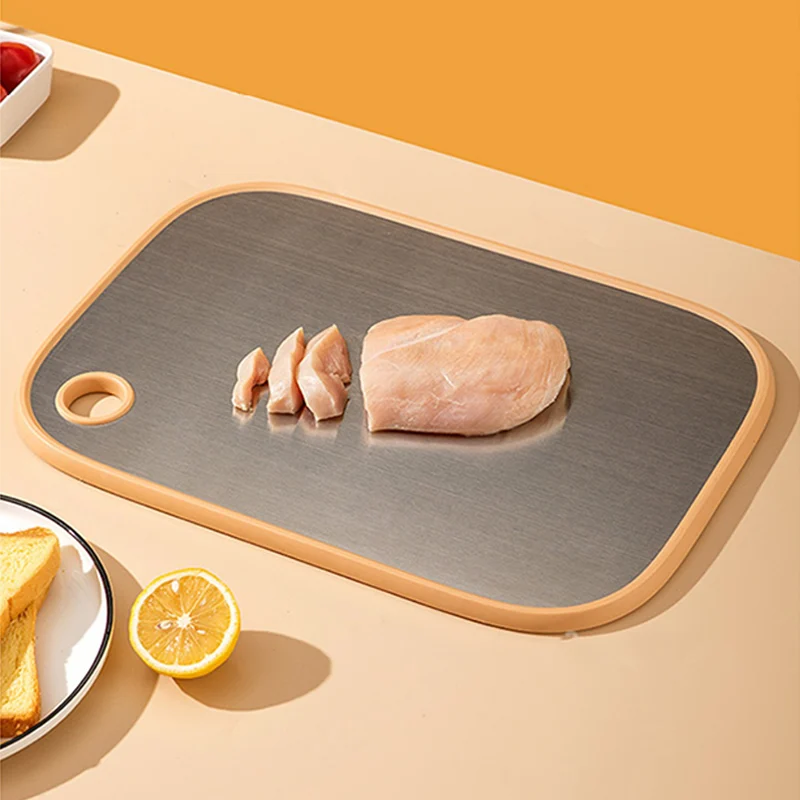 Stainless Steel Cutting Board