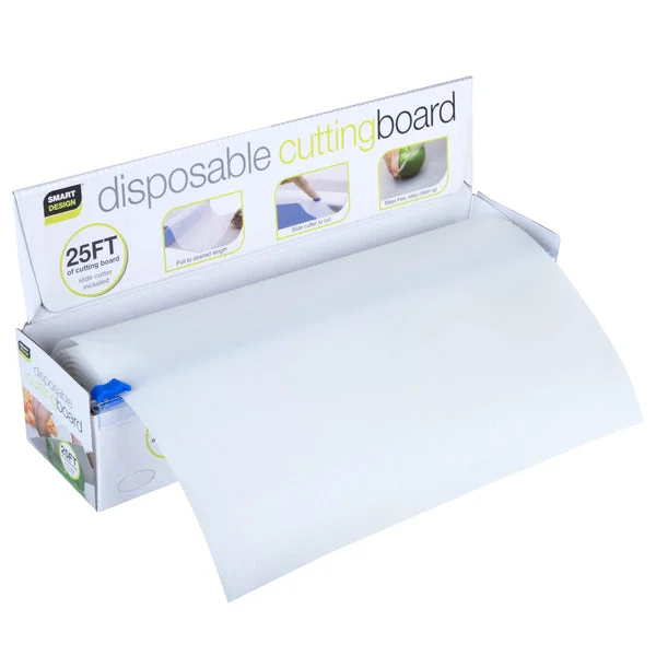 Biodegradable sustainable cutting board