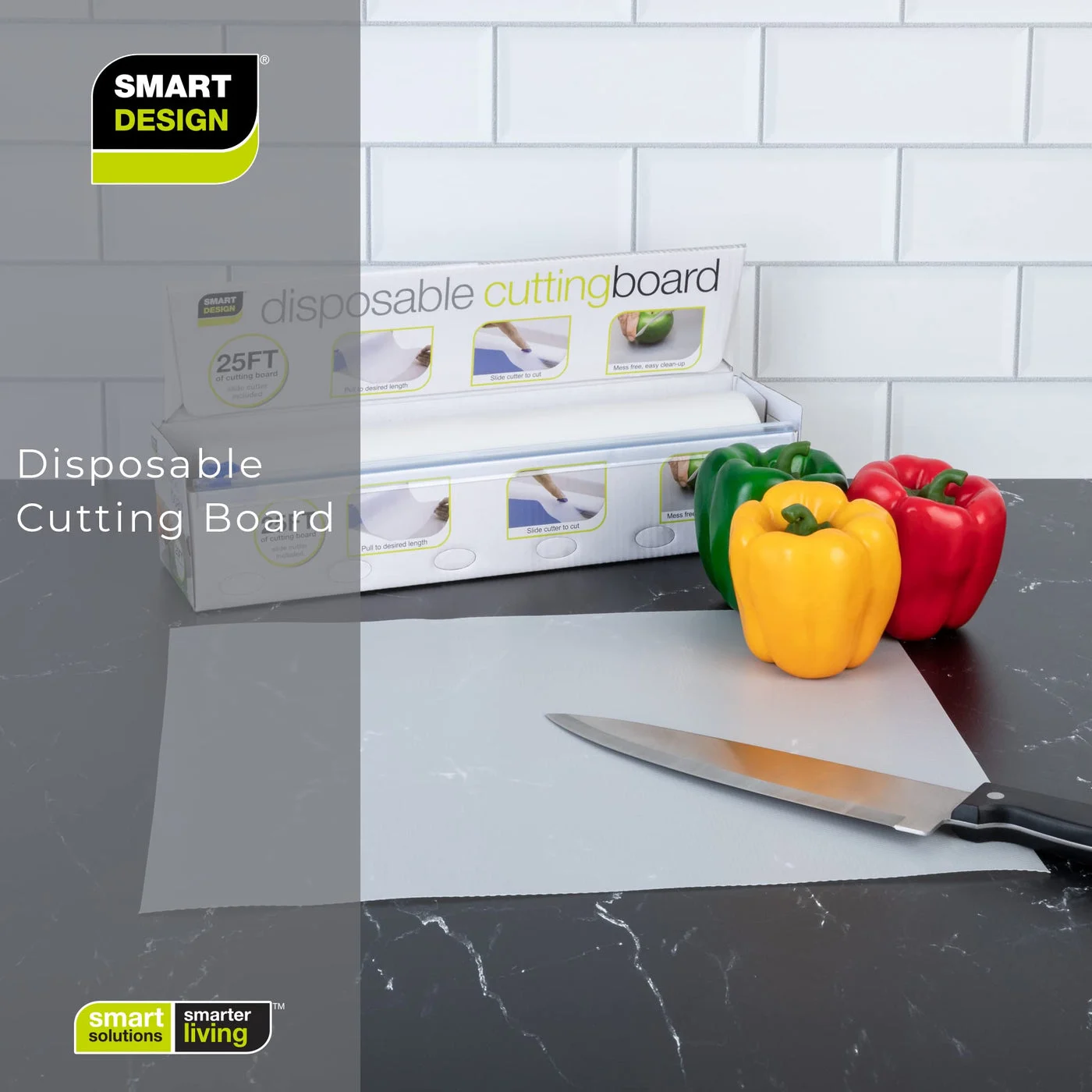Biodegradable cutting board material comparison showing eco-friendly benefits