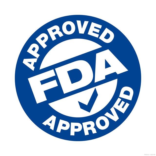 FDA Certification Seal