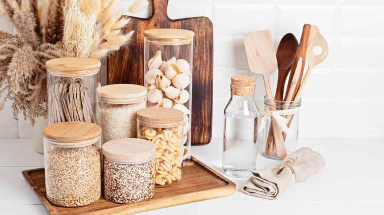 Eco-friendly kitchen products showcase