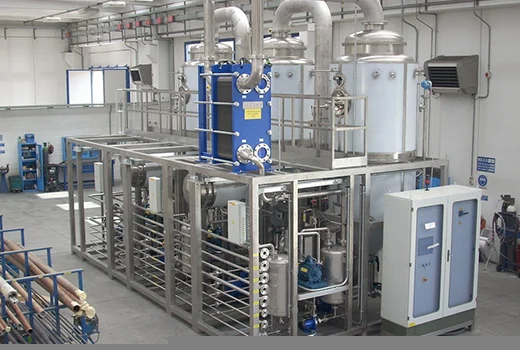 Energy-saving machines and technologies