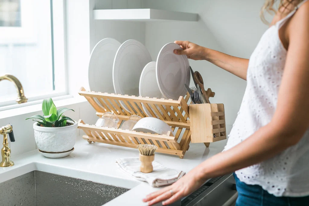 Easy cleaning user-centric design