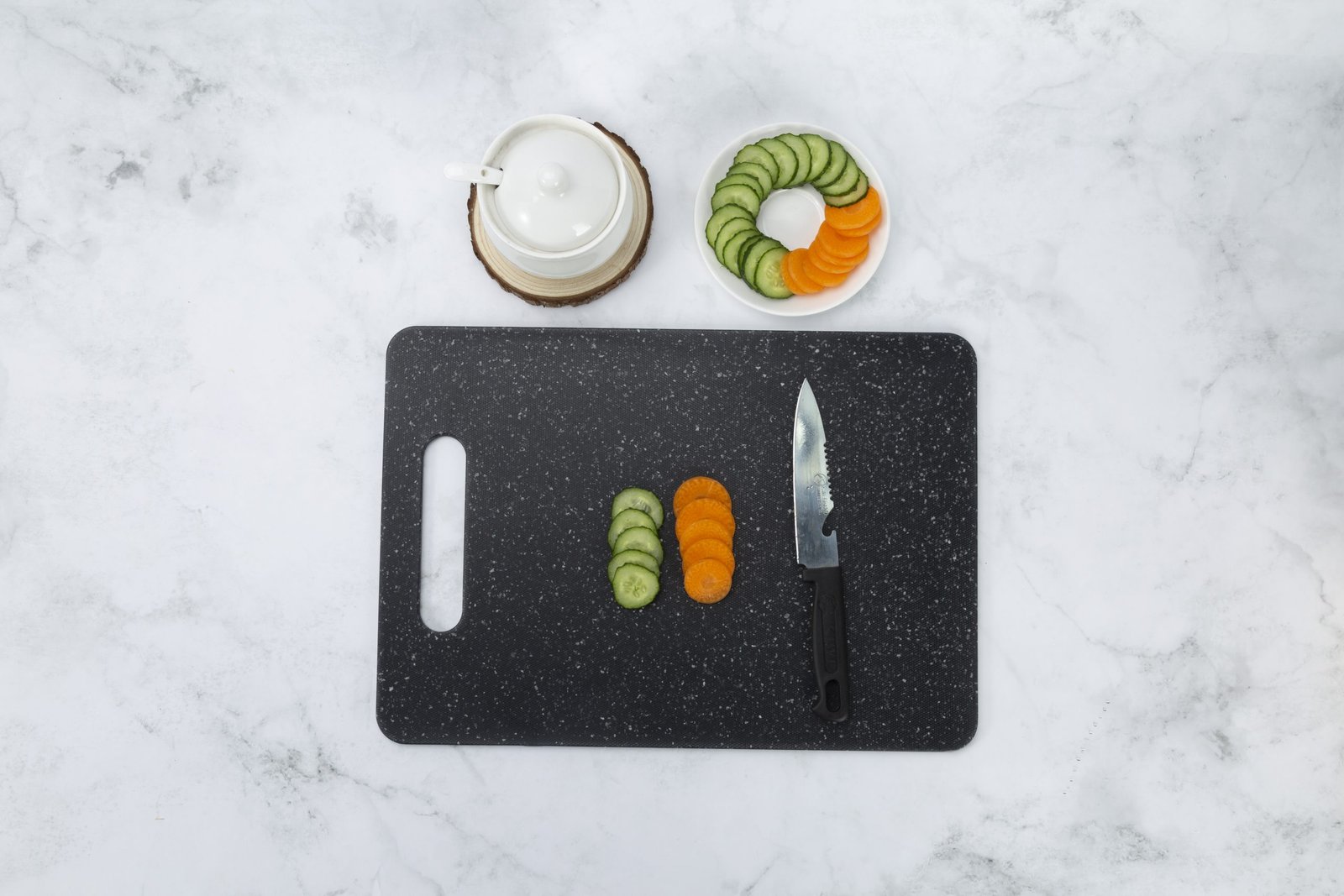 Wholesale Granite Cutting Boards Bulk Durable Customizable Slabs 352506