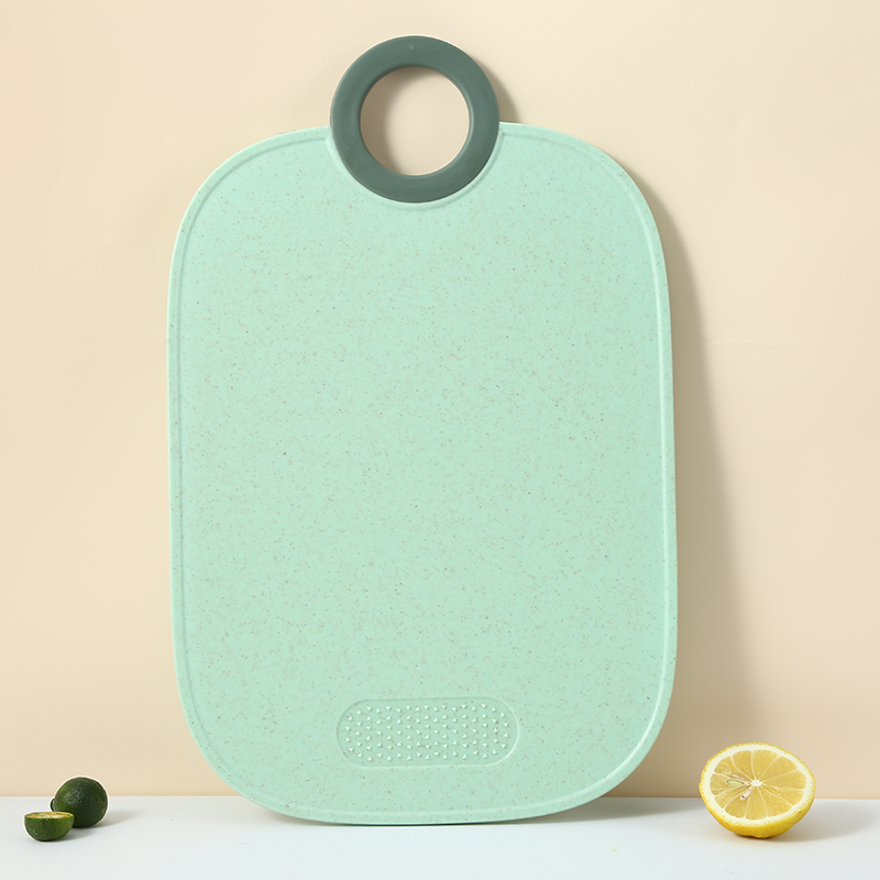 Kitchen Double-Sided Plastic Cutting Board