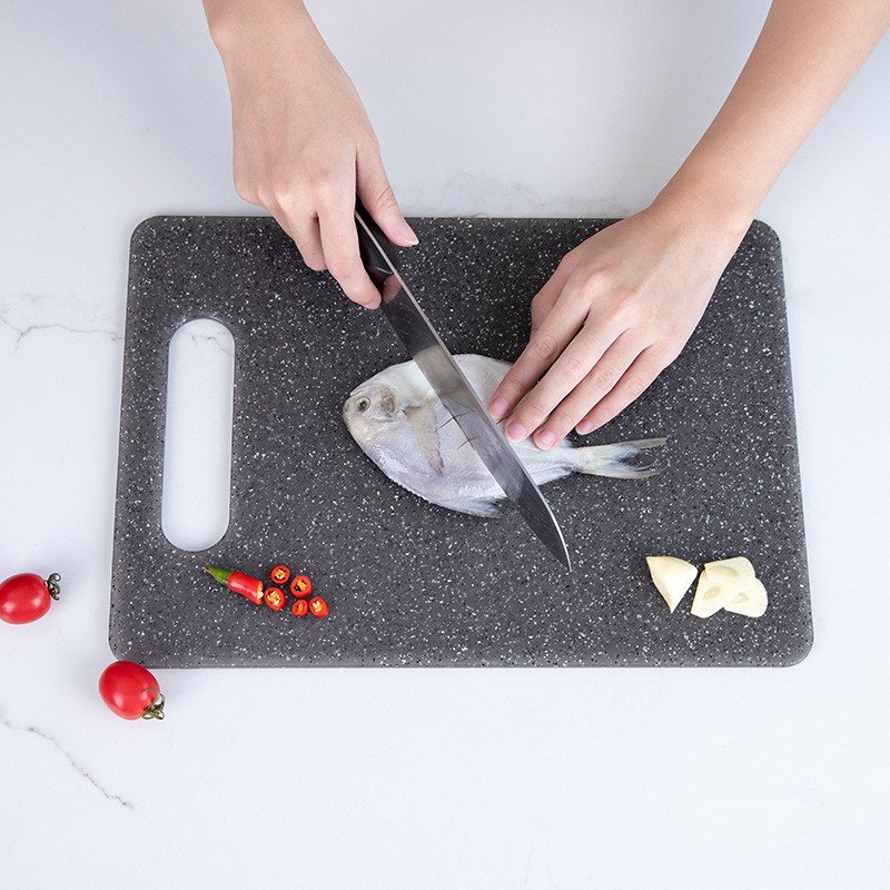 Plastic Cutting Board Set
