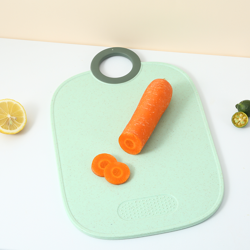 Kitchen Double-Sided Plastic Cutting Board