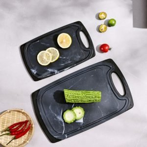 Papan Pemotong Granit Borong, Harga Borong, Batu Semula Jadi Tahan Lama, Set 6615