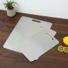 Papan Pemotong Plastik Keluli Tahan Karat Borong untuk Penggunaan Komersial SUS304