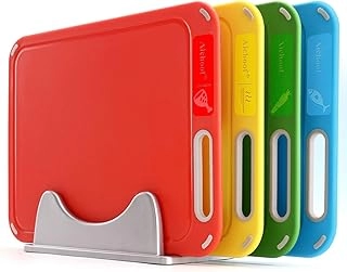 BPA-Free Antimicrobial Cutting Boards 2025