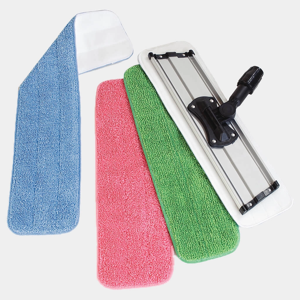Color-Coded Whiteboard Hygiene Practices