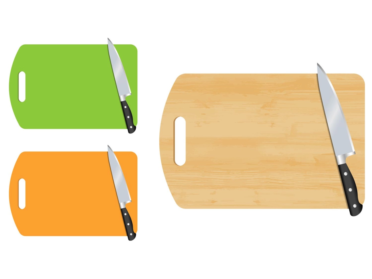 Cutting Board Material Bacterial Risks