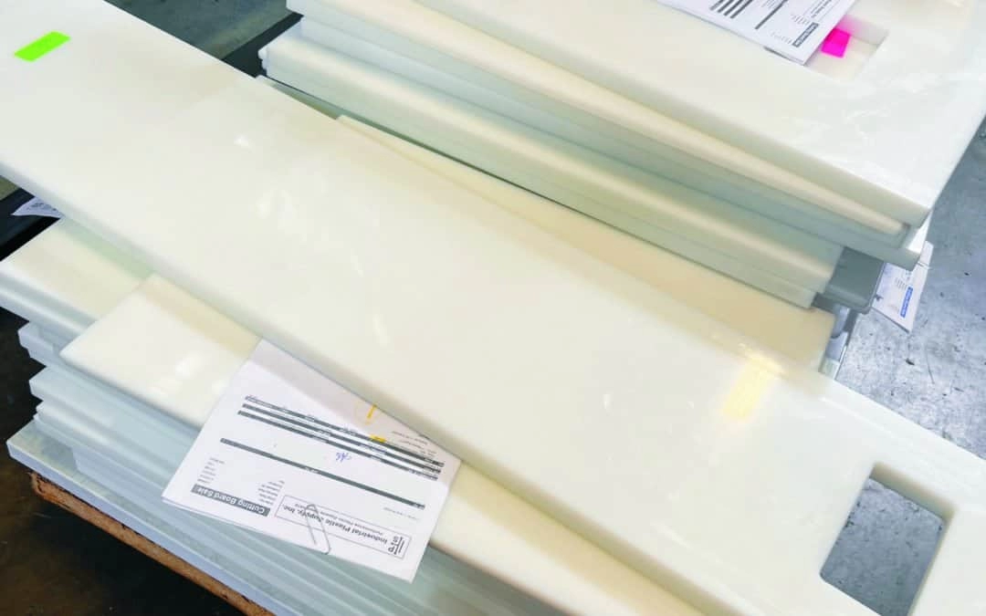 Critères de qualité des planches à découper en plastique HDPE