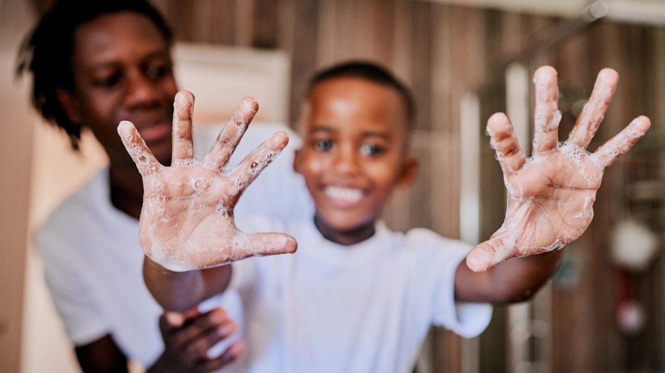 Hand Wash Care & Annual Reseal Guide