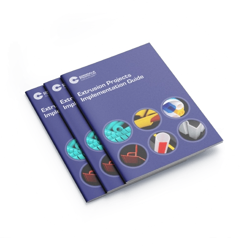 High Quality Antimicrobial Plastic Board Guide