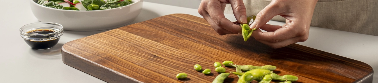 Non-Slip Cutting Board Size Guide