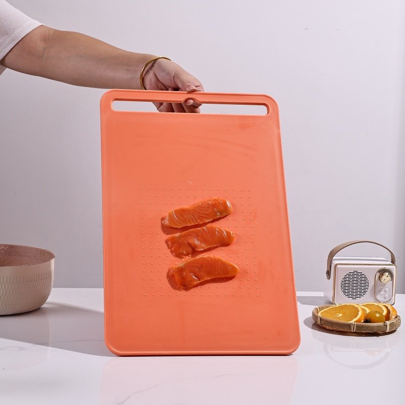 Anti-slip base of Calmchop cutting board
