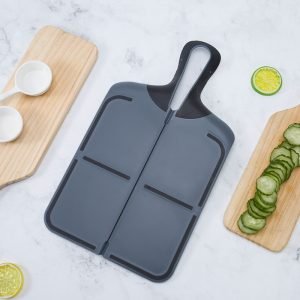 Planche à découper pliable ventilée pour cuisine Modèle 21223 Gain de place -