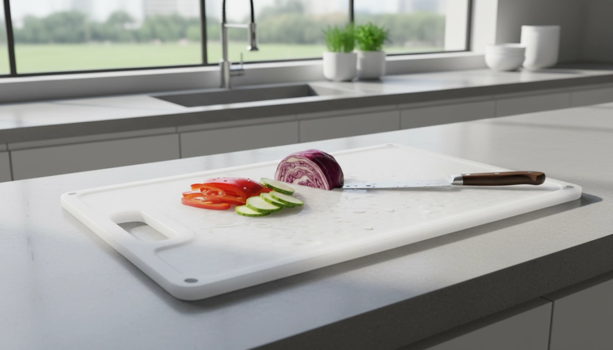 PP Cutting Board Strength and Usability Design